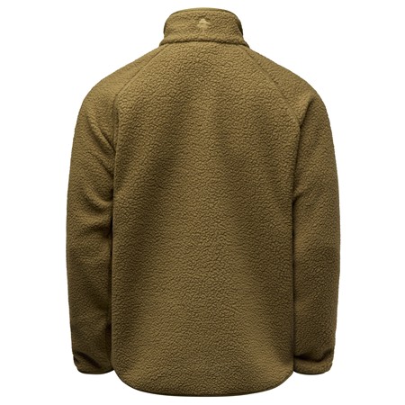 WOMEN'S FLEECE PINEWOOD FOREST PILE FLEECE - OLIVE GREEN