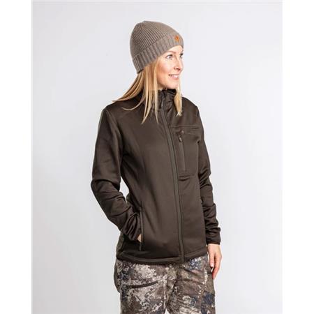 WOMEN'S FLEECE PINEWOOD FURUDAL FRAZER W