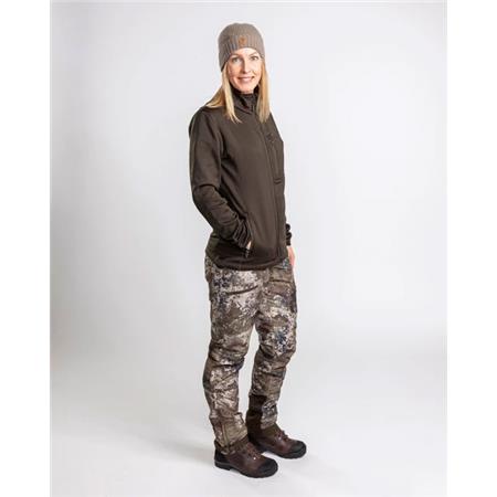 WOMEN'S FLEECE PINEWOOD FURUDAL FRAZER W