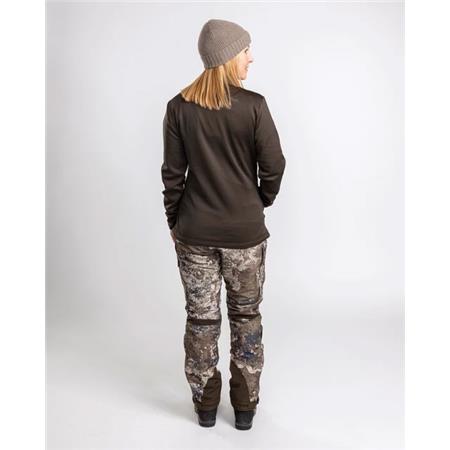 WOMEN'S FLEECE PINEWOOD FURUDAL FRAZER W