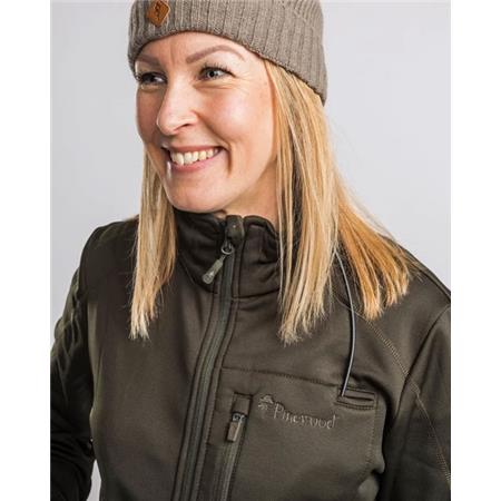 WOMEN'S FLEECE PINEWOOD FURUDAL FRAZER W