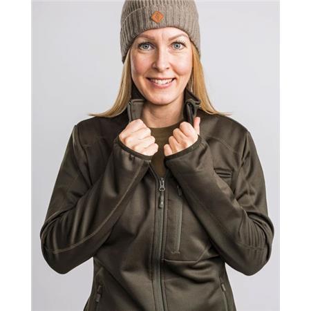 WOMEN'S FLEECE PINEWOOD FURUDAL FRAZER W