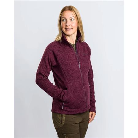 WOMEN'S FLEECE PINEWOOD GABRIELLA KNITTED W