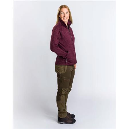 WOMEN'S FLEECE PINEWOOD GABRIELLA KNITTED W