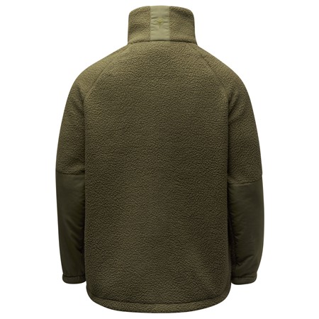 WOMEN'S FLEECE PINEWOOD PILE FLEECE - MOSS GREEN