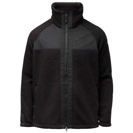 Women's Fleece Pinewood Pile Fleece - Noir
