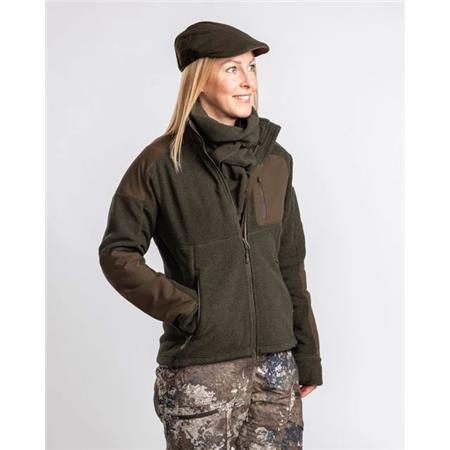 WOMEN'S FLEECE PINEWOOD SMÅLAND FOREST FLEECE W