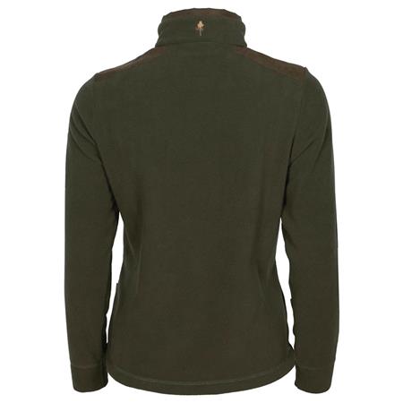 WOMEN'S FLEECE PINEWOOD SMÅLAND HUNTERS HALF ZIP W