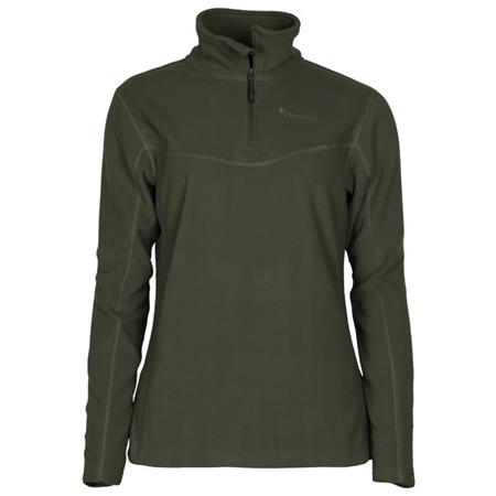 WOMEN'S FLEECE PINEWOOD TIVEDEN FLEECE  W