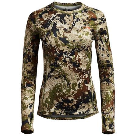 WOMEN'S FLEECE SITKA CORE MID WT CREW