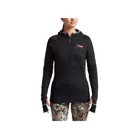 WOMEN'S FLEECE SITKA FANATIC HOODY