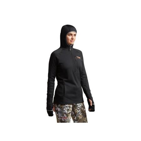 WOMEN'S FLEECE SITKA FANATIC HOODY