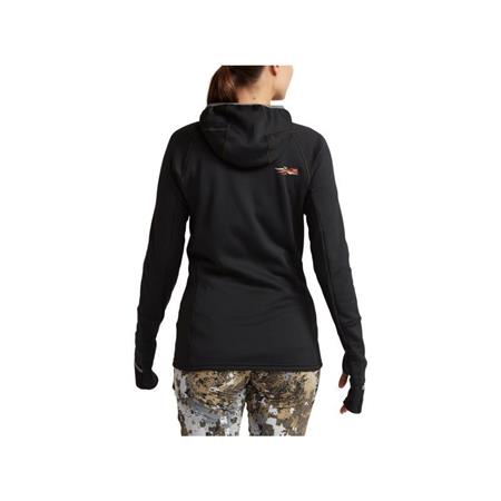 WOMEN'S FLEECE SITKA FANATIC HOODY