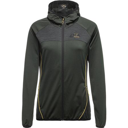 Women's Fleece Zotta Forest Panama