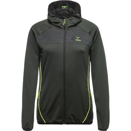 Women's Fleece Zotta Forest Panama