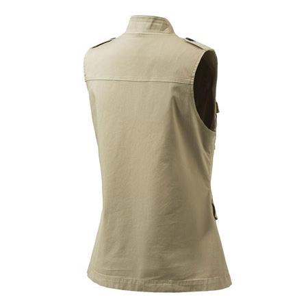 WOMEN'S HUNTING VEST BERETTA SERENGETI W