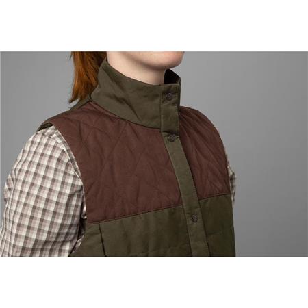 WOMEN'S HUNTING VEST HARKILA RETRIEVE WOMEN