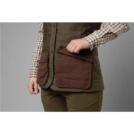 WOMEN'S HUNTING VEST HARKILA RETRIEVE WOMEN