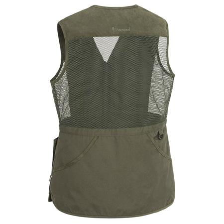 WOMEN'S HUNTING VEST PINEWOOD CADLEY SHOOTING