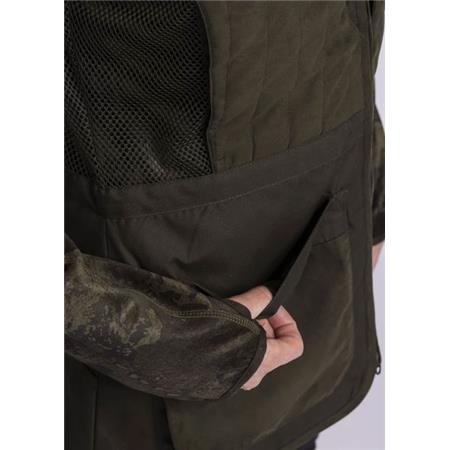 WOMEN'S HUNTING VEST PINEWOOD CADLEY SHOOTING