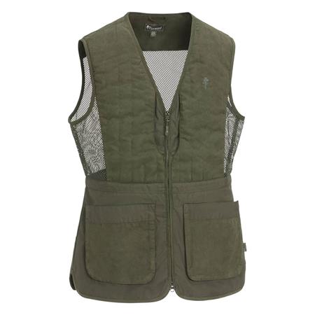 Women's Hunting Vest Pinewood Cadley Shooting