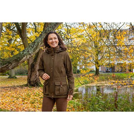 WOMEN'S JACKET BALENO LADYWOOD