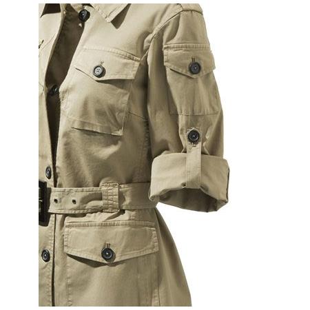 WOMEN'S JACKET BERETTA SERENGETI JACKET W