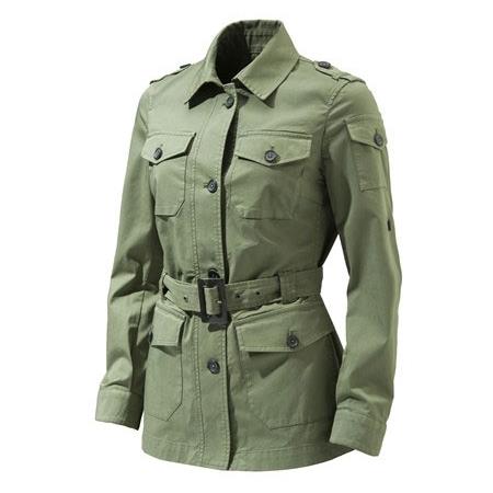 WOMEN'S JACKET BERETTA SERENGETI JACKET W