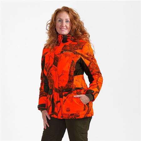 Women's Jacket Deerhunter Eagle Winter