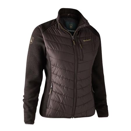 Women's Jacket Deerhunter Lady Caroline Padded Jacket