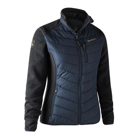 Women's Jacket Deerhunter Lady Caroline Padded Jacket