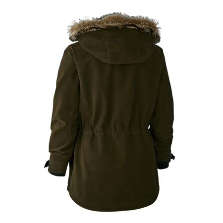 WOMEN'S JACKET DEERHUNTER LADY GABBY SMOCK