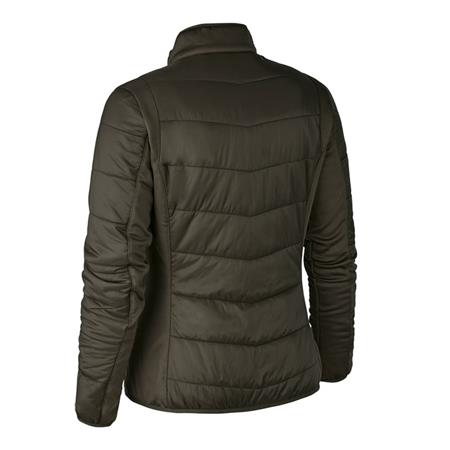 WOMEN'S JACKET DEERHUNTER LADY HEAT PADDED