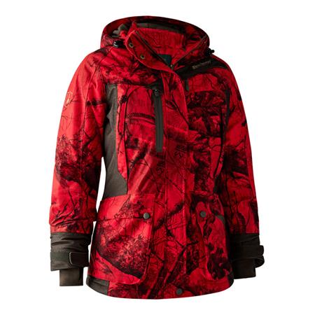 WOMEN'S JACKET DEERHUNTER LADY RAVEN ARCTIC JACKET