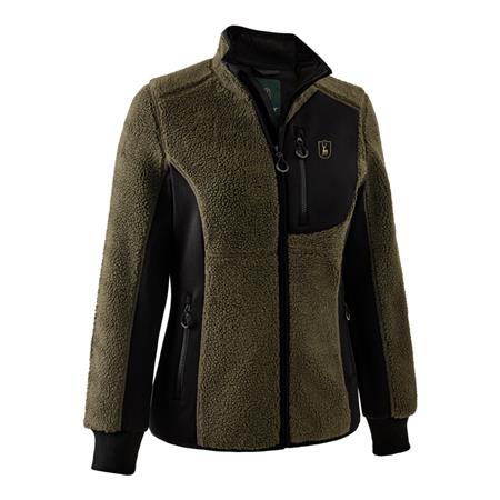 WOMEN'S JACKET DEERHUNTER ROJA FIBER PILE