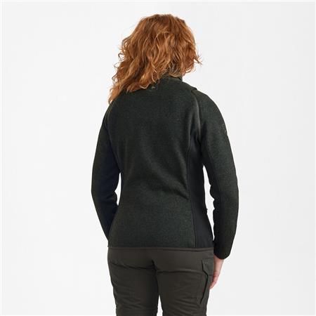 WOMEN'S JACKET DEERHUNTER ZIP-OFF LADY MOOR