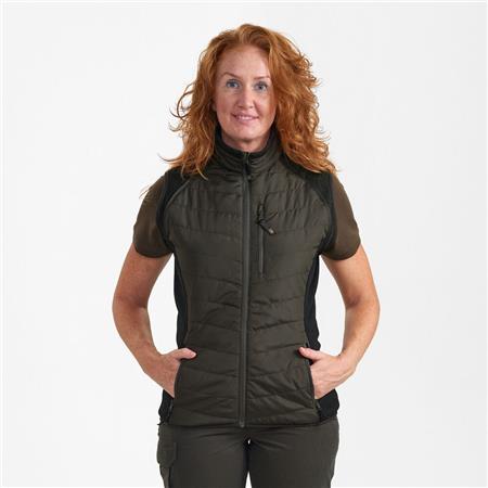 WOMEN'S JACKET DEERHUNTER ZIP-OFF LADY MOOR