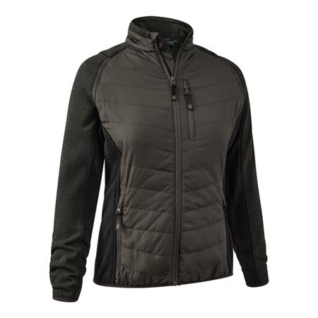 Women's Jacket Deerhunter Zip-Off Lady Moor