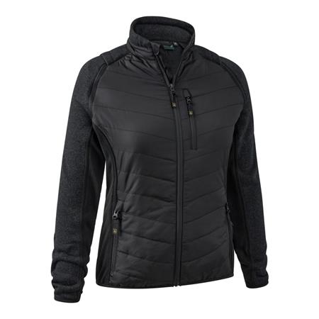 Women's Jacket Deerhunter Zip-Off Lady Moor