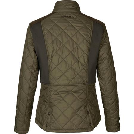 WOMEN'S JACKET HARKILA AILSA QUILT WOMEN