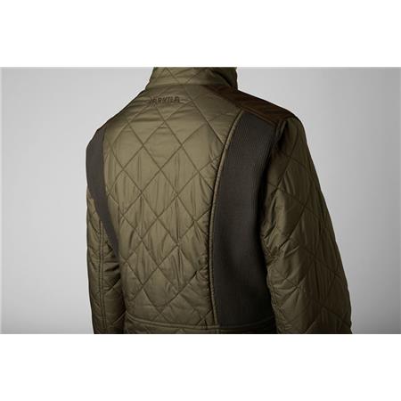 WOMEN'S JACKET HARKILA AILSA QUILT WOMEN