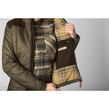 WOMEN'S JACKET HARKILA AILSA QUILT WOMEN