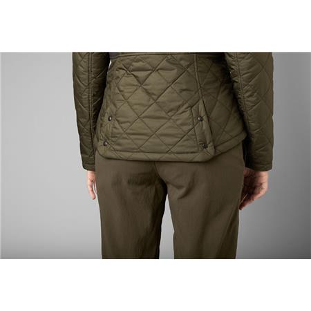 WOMEN'S JACKET HARKILA AILSA QUILT WOMEN