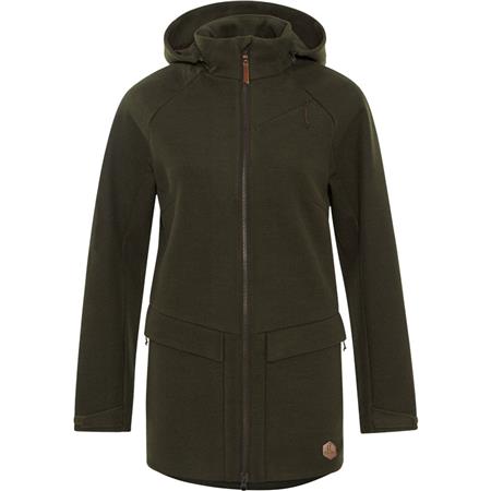 Women's Jacket Harkila Metso Hybrid