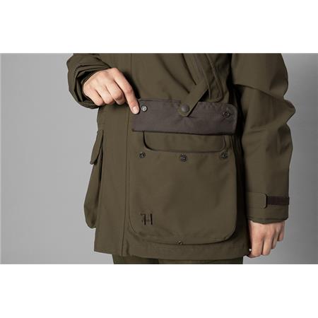 WOMEN'S JACKET HARKILA ORTON TECH HWS