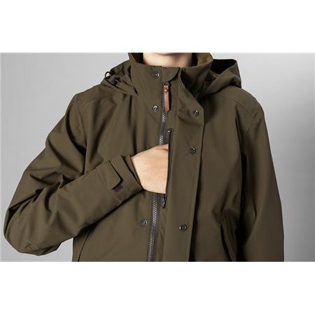 WOMEN'S JACKET HARKILA ORTON TECH HWS