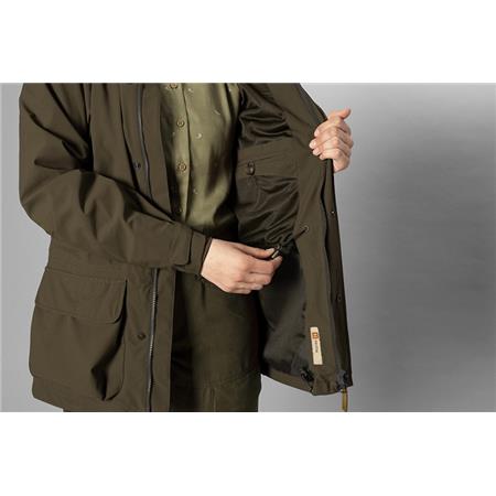 WOMEN'S JACKET HARKILA ORTON TECH HWS