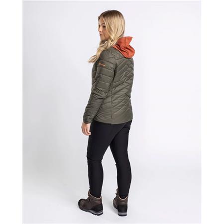 WOMEN'S JACKET PINEWOOD ABISKO INSULATION LITE W