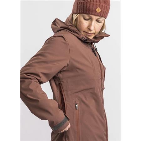 WOMEN'S JACKET PINEWOOD ABISKO/TELLUZ 3L W