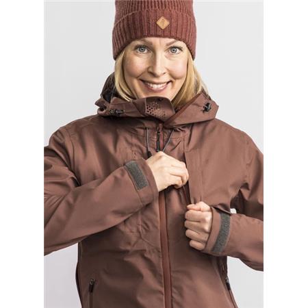 WOMEN'S JACKET PINEWOOD ABISKO/TELLUZ 3L W